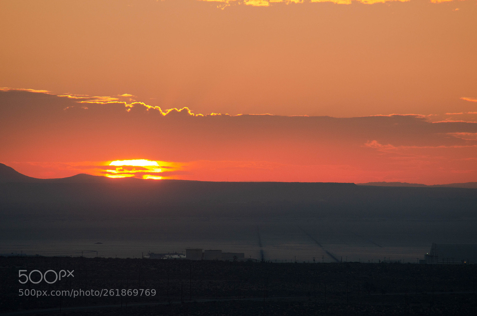 Nikon D5100 sample photo. Rogers lake bed photography
