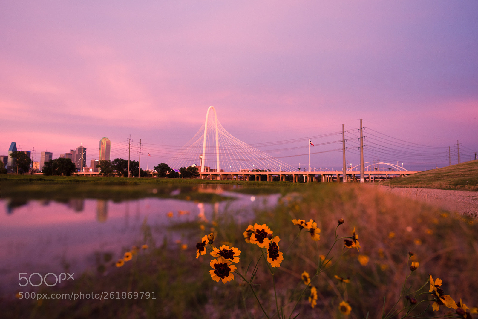Nikon D750 sample photo. Trinity river at sunset photography