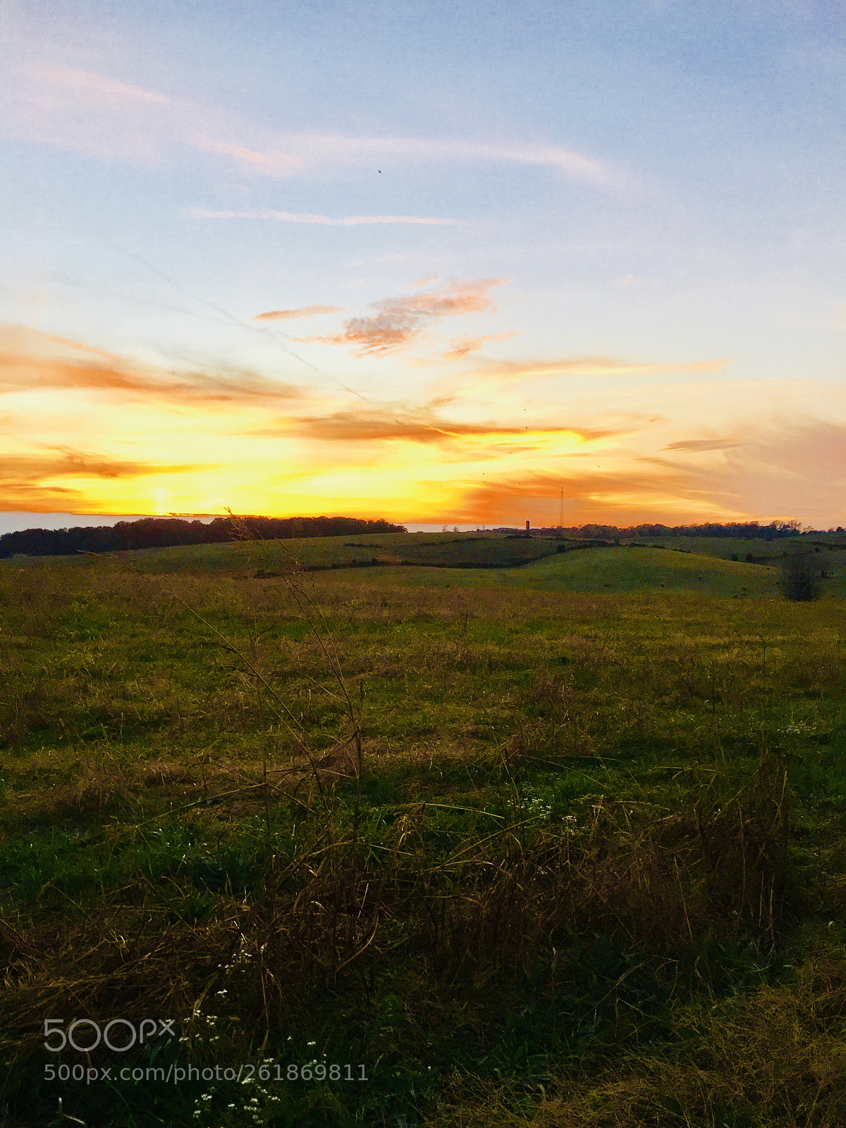 Apple iPhone 6s sample photo. Somewhere in tennessee photography