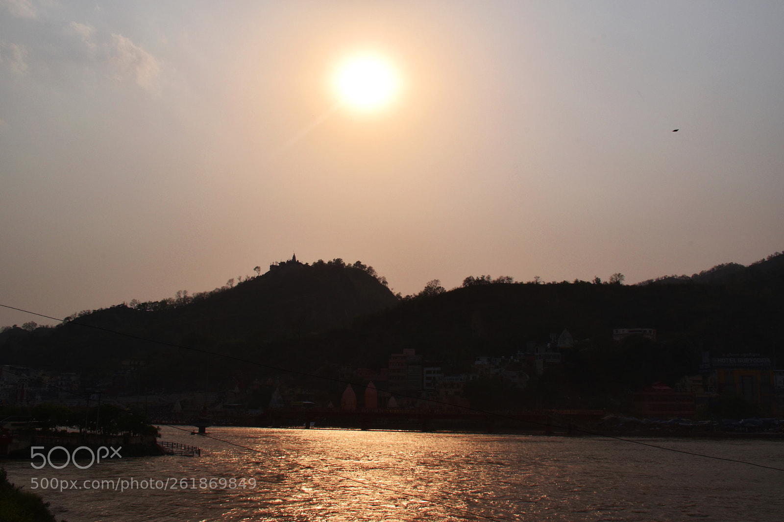 Nikon D5600 sample photo. Haridwar photography