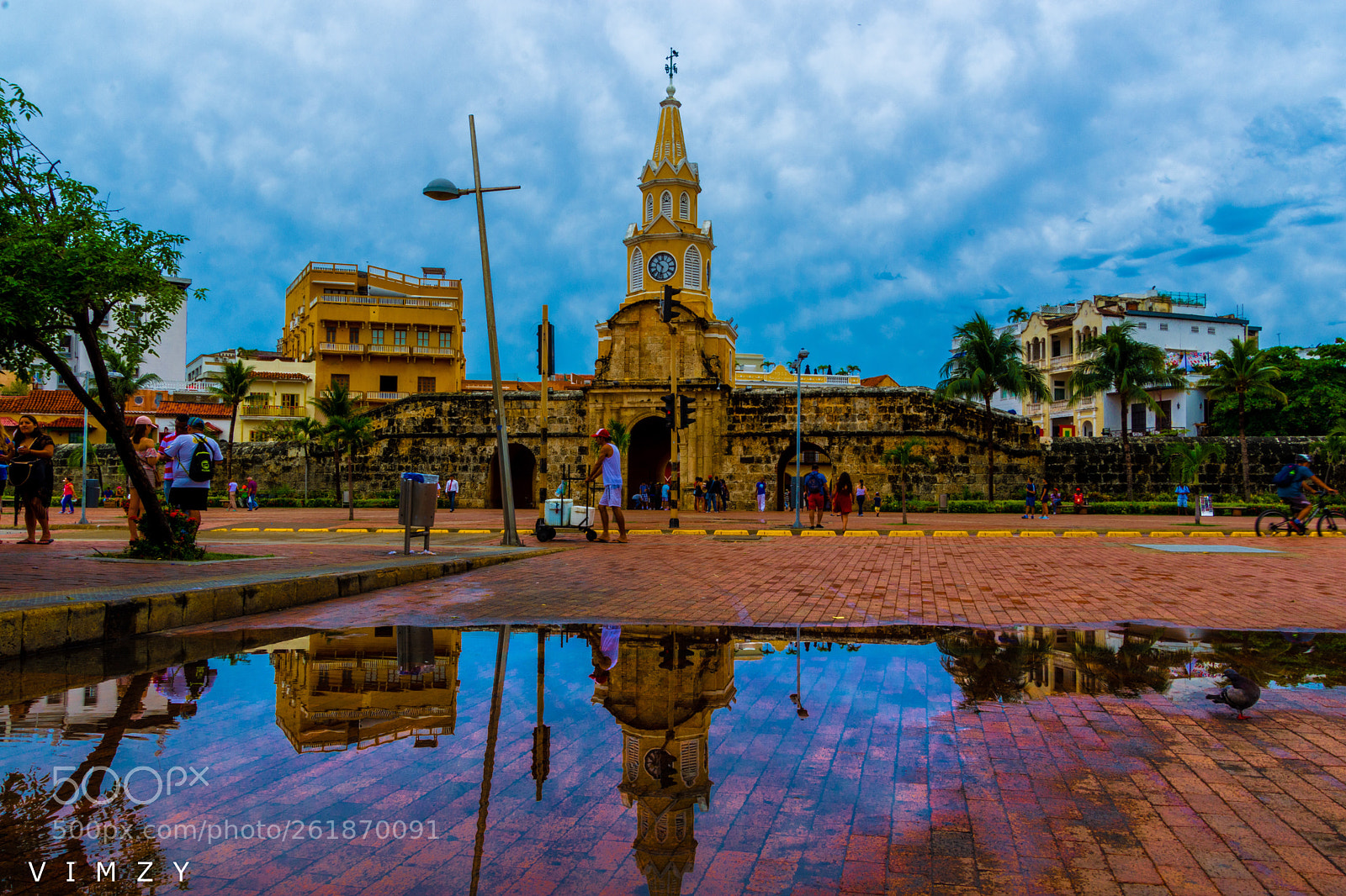 Nikon D7200 sample photo. Centro historico - cartagena  photography