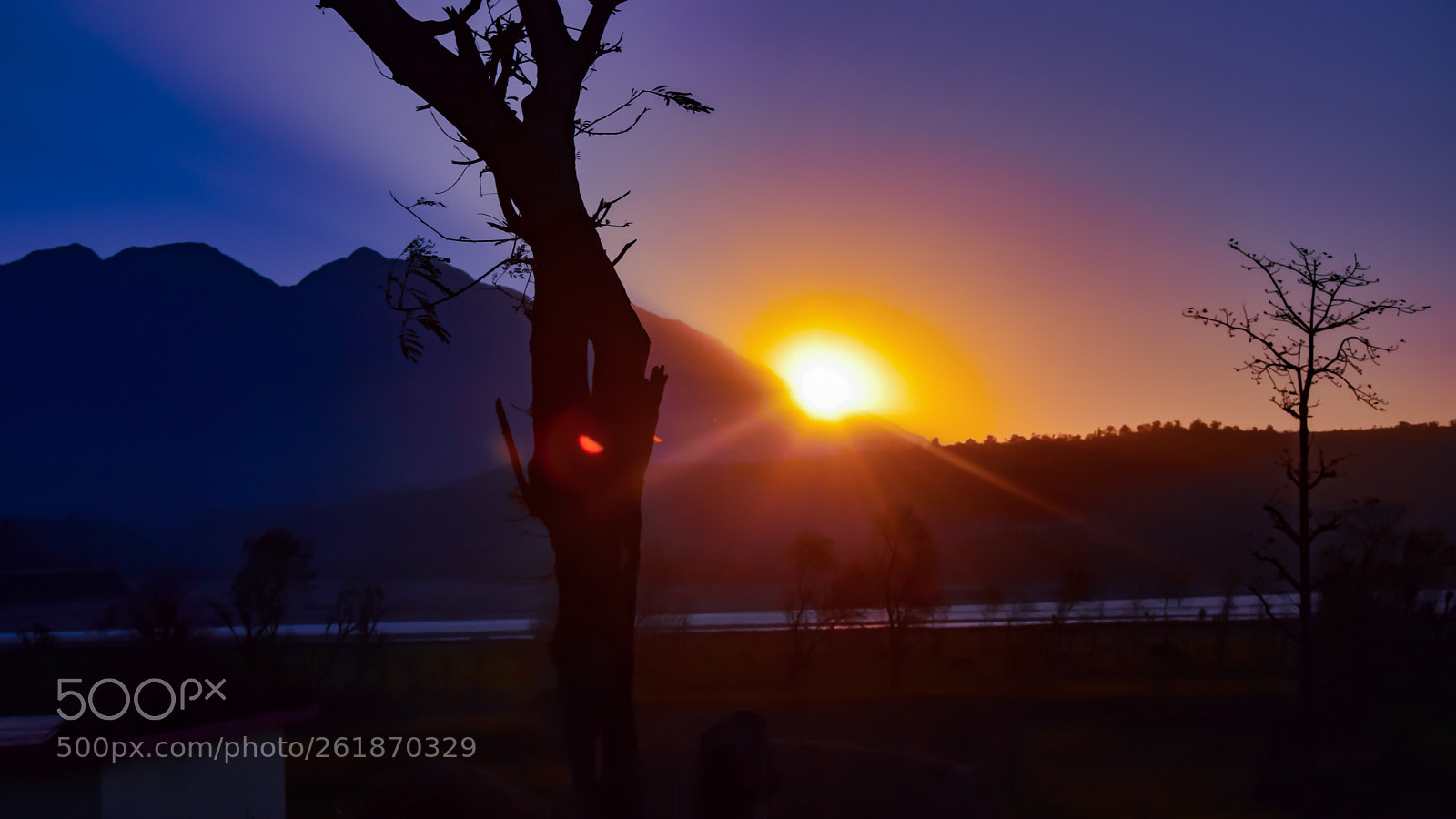 Nikon D3300 sample photo. Sunrise photography