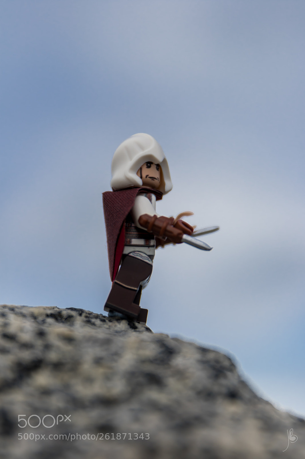 Canon EOS 7D Mark II sample photo. Assassin's creed photography
