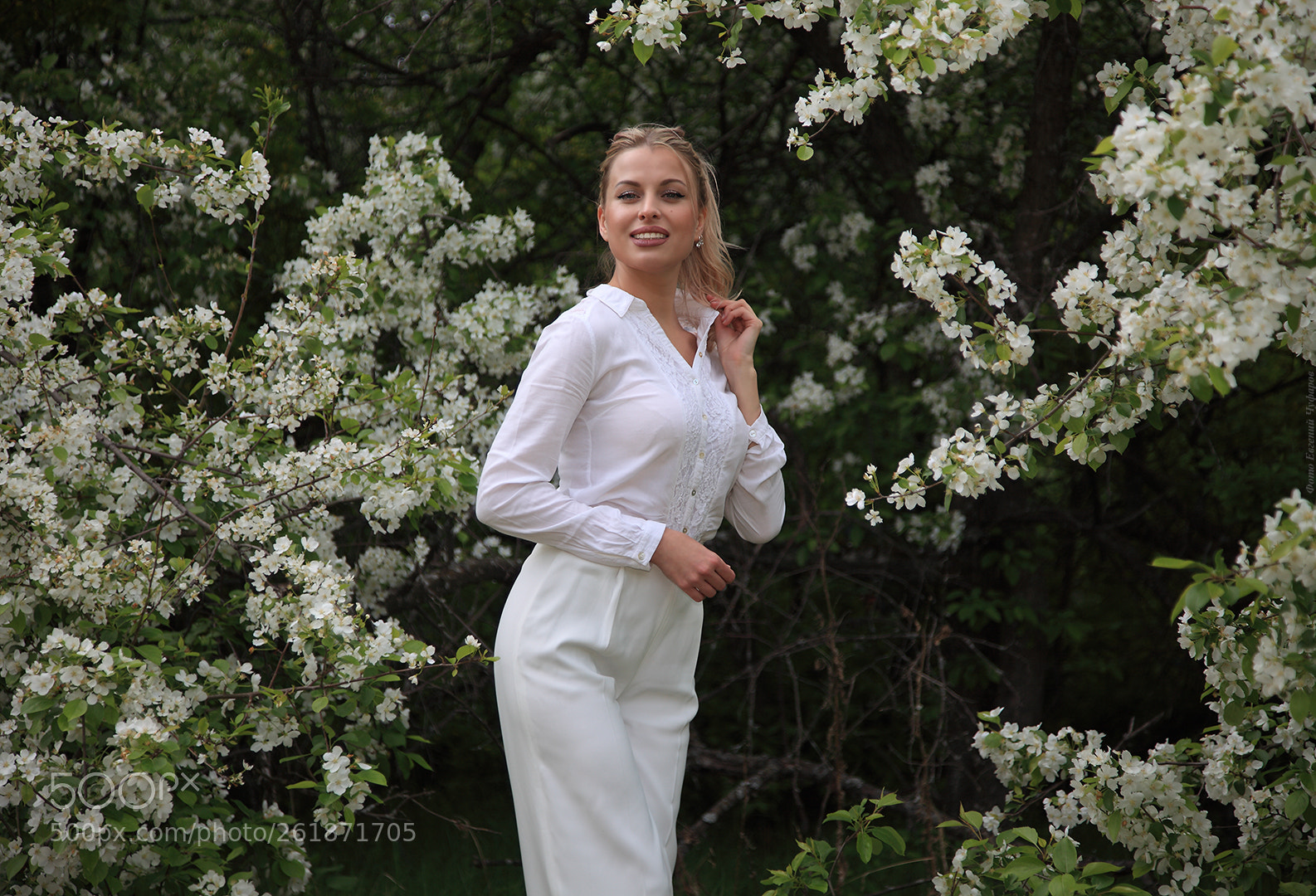 Canon EOS 5D Mark II sample photo. Daria photography