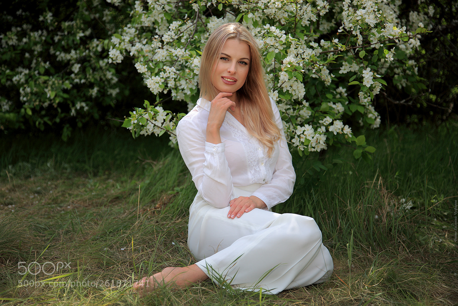 Canon EOS 5D Mark II sample photo. Daria photography