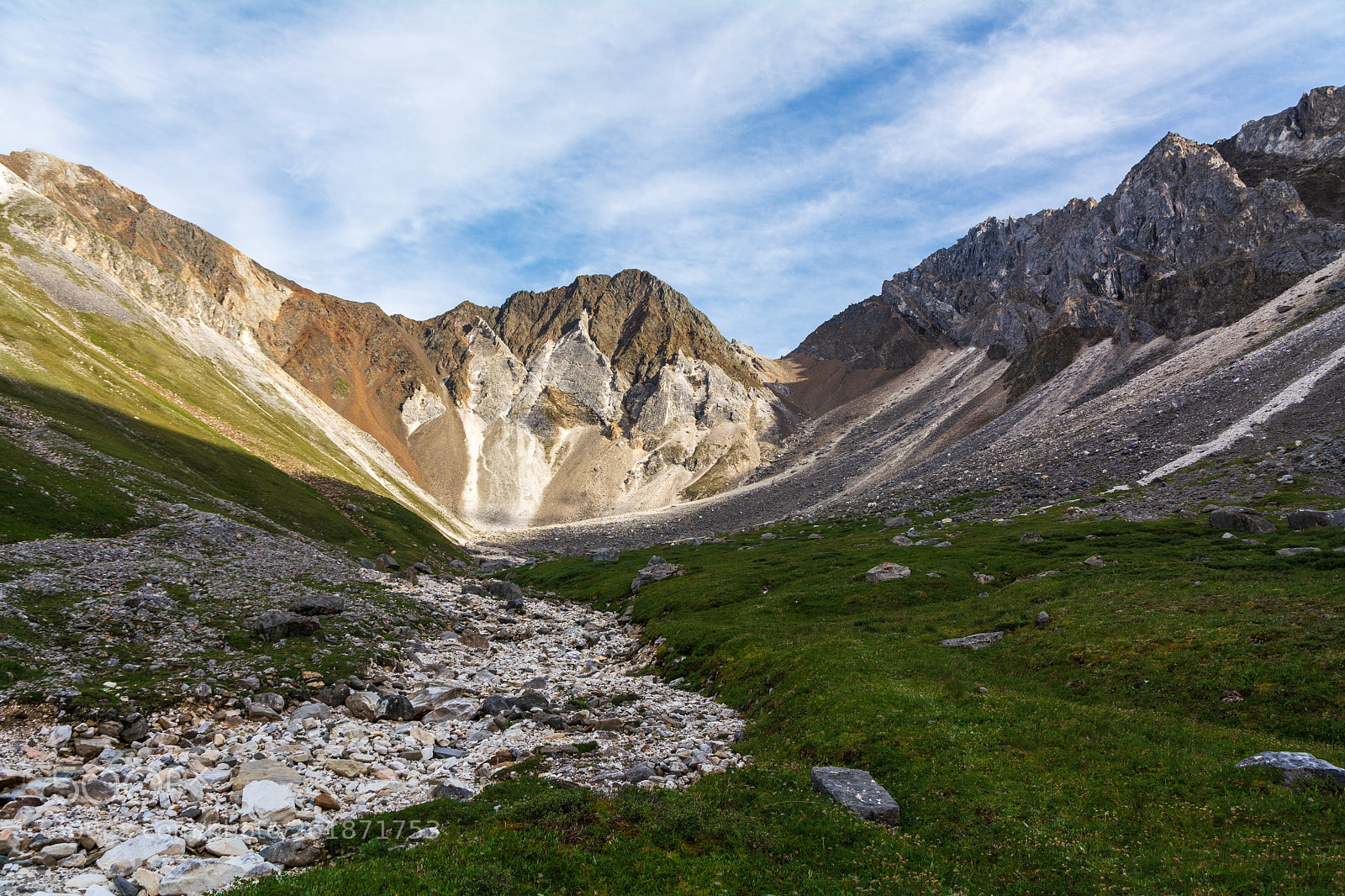 Nikon D5200 sample photo. In the mountains photography