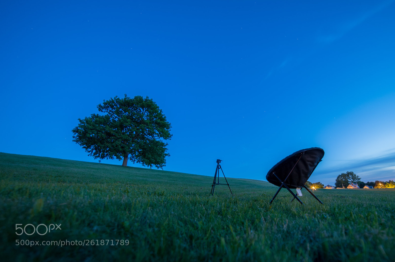 Nikon D750 sample photo. All night outside photography