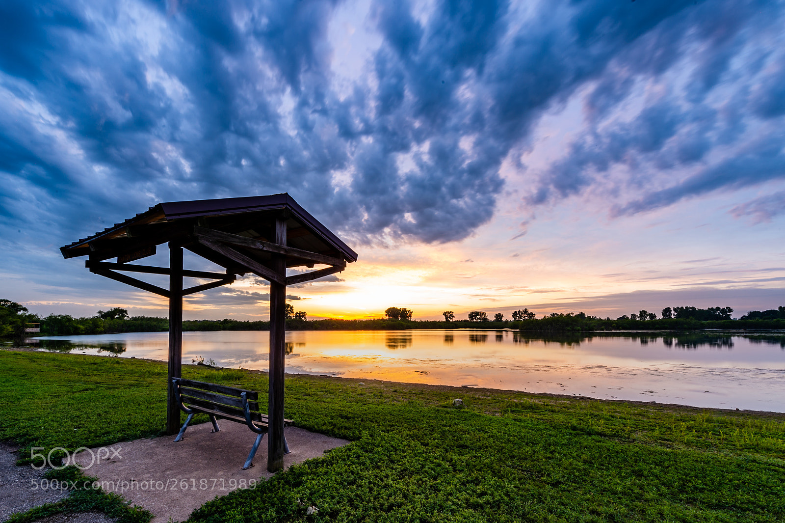 Nikon Df sample photo. Twilight photography