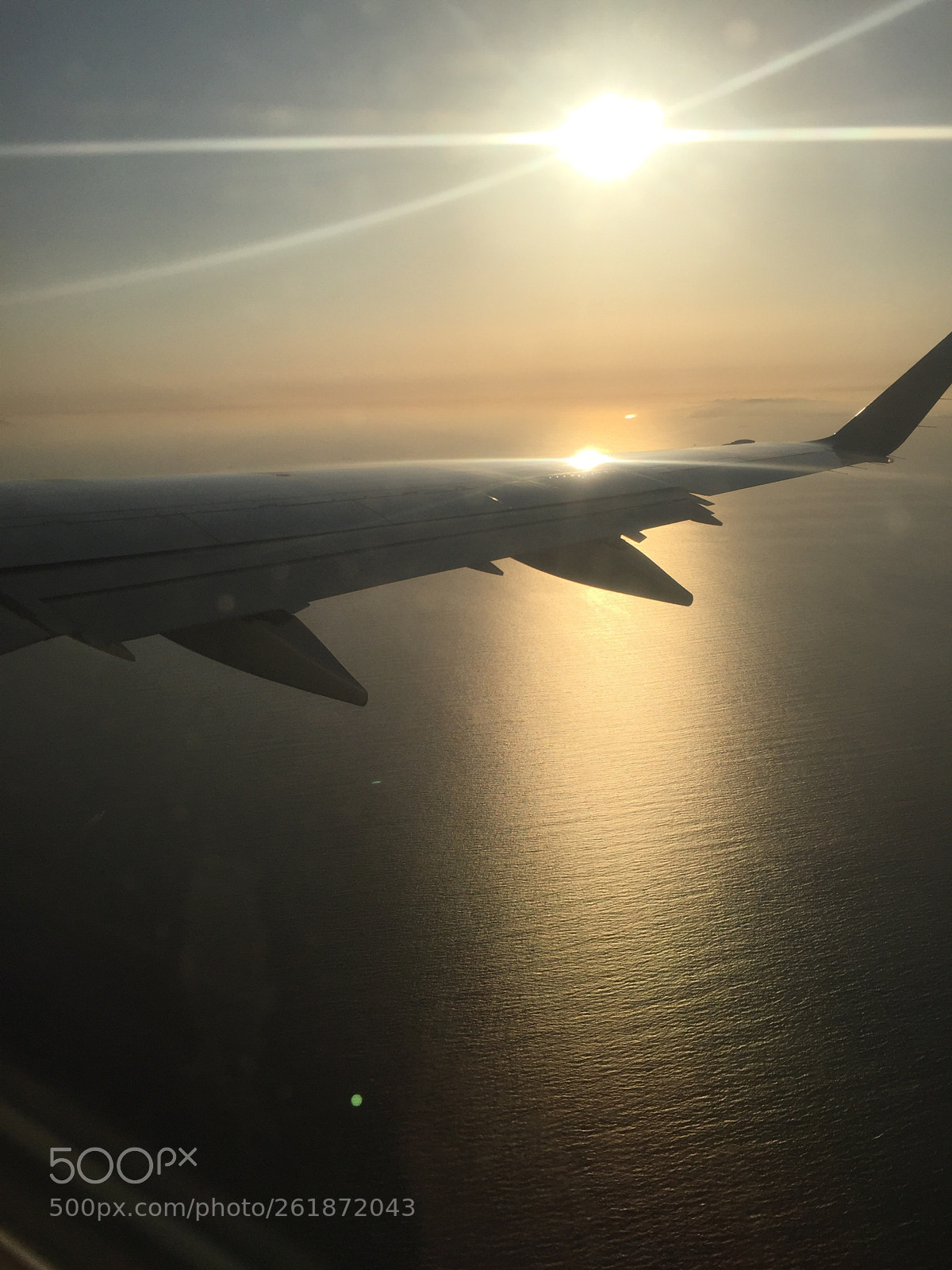 Apple iPhone 6 sample photo. Sunny takeoff photography