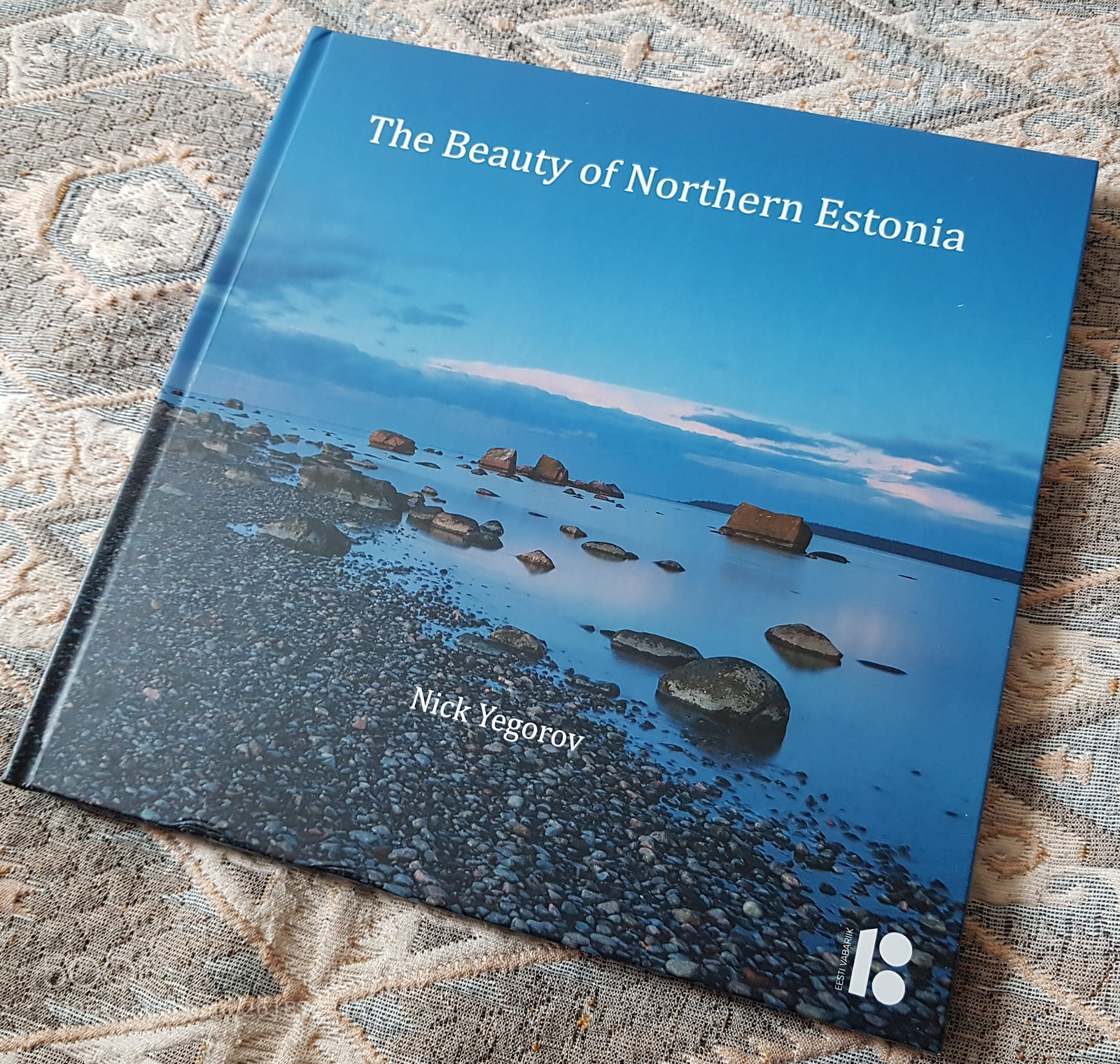 Samsung Galaxy S7 Edge sample photo. My photobook about estonia photography