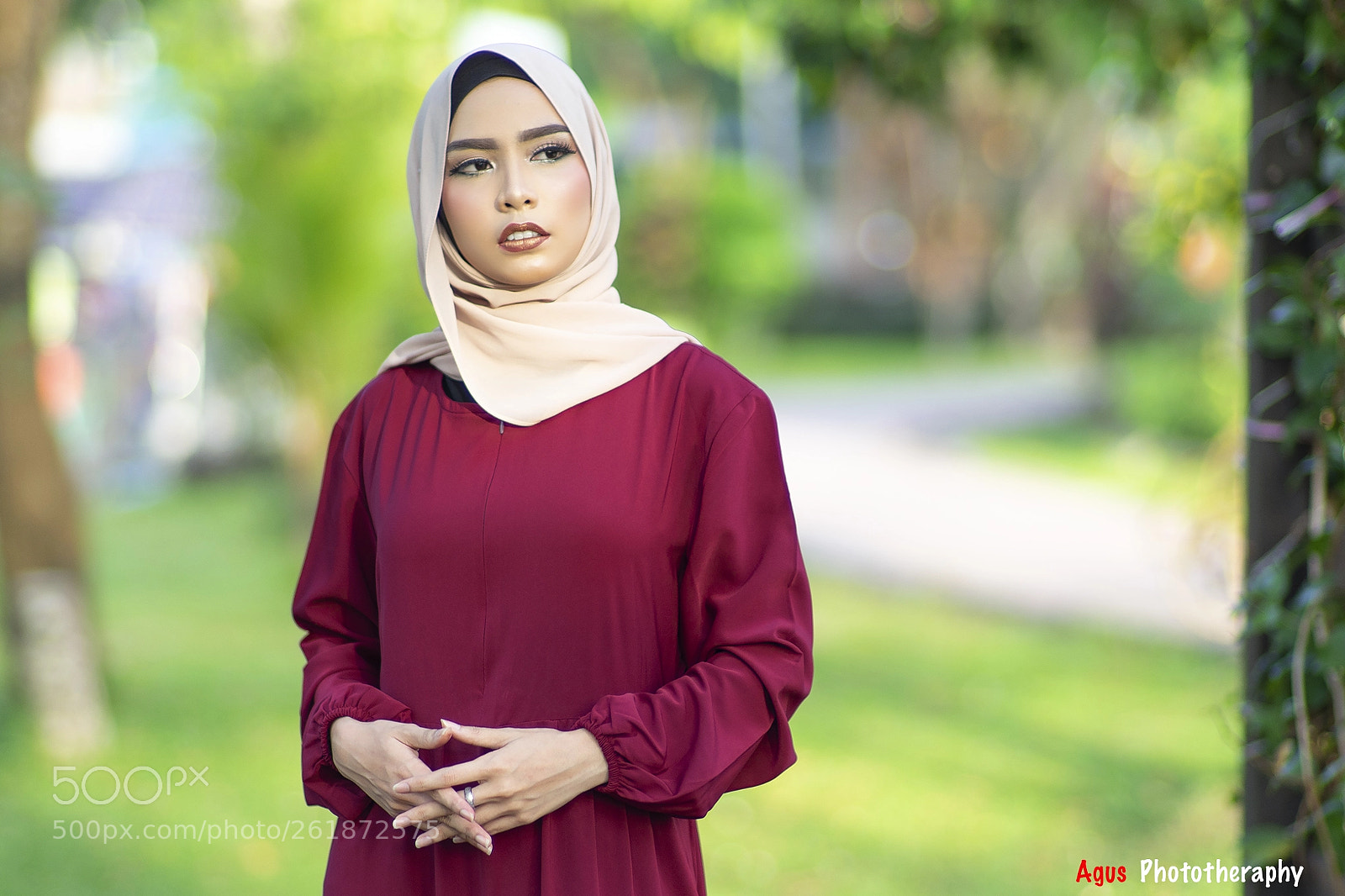 Sony a7 II sample photo. Hiijaber series photography