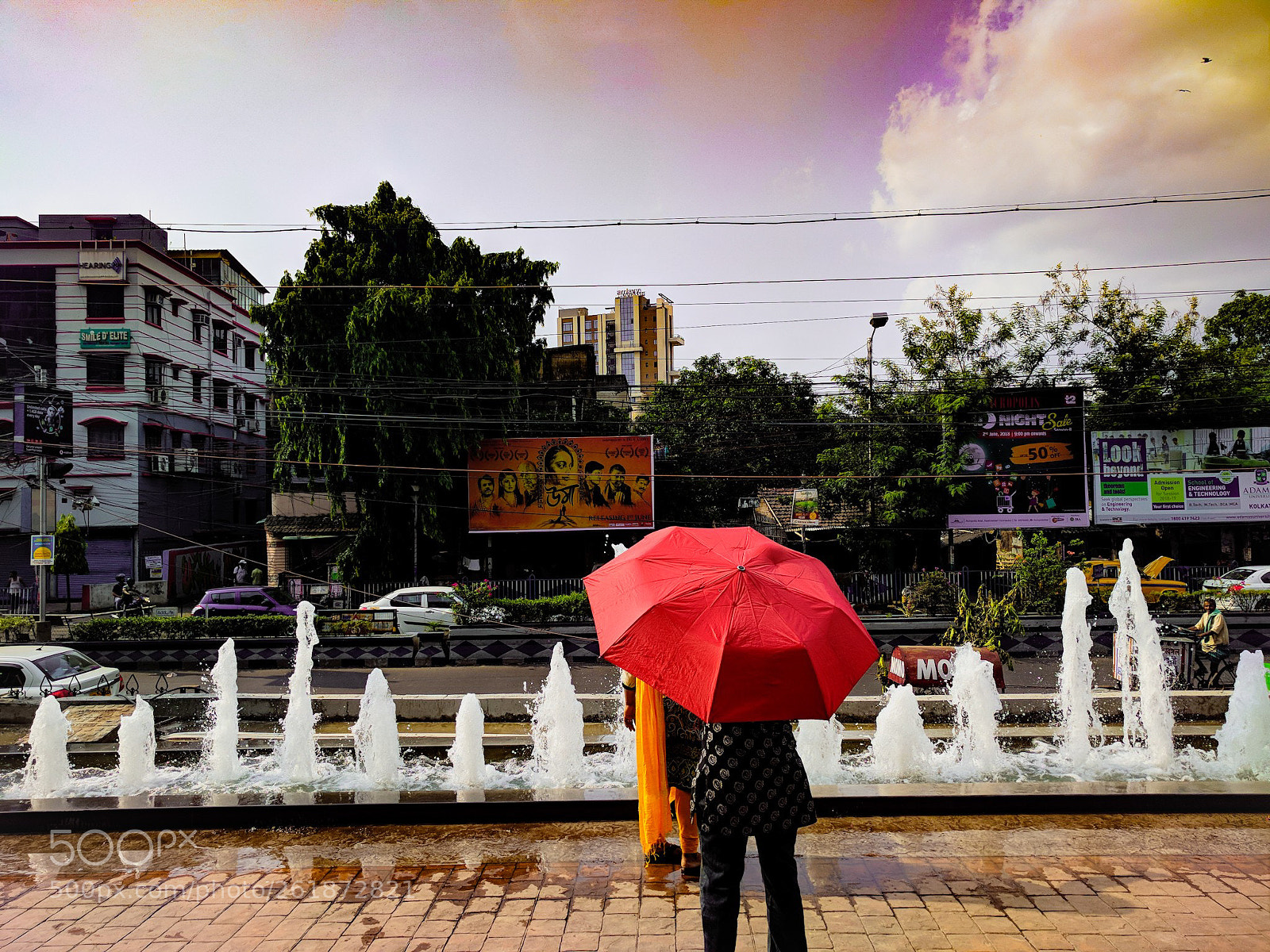 Google Nexus 6P sample photo. Enchanting weather photography