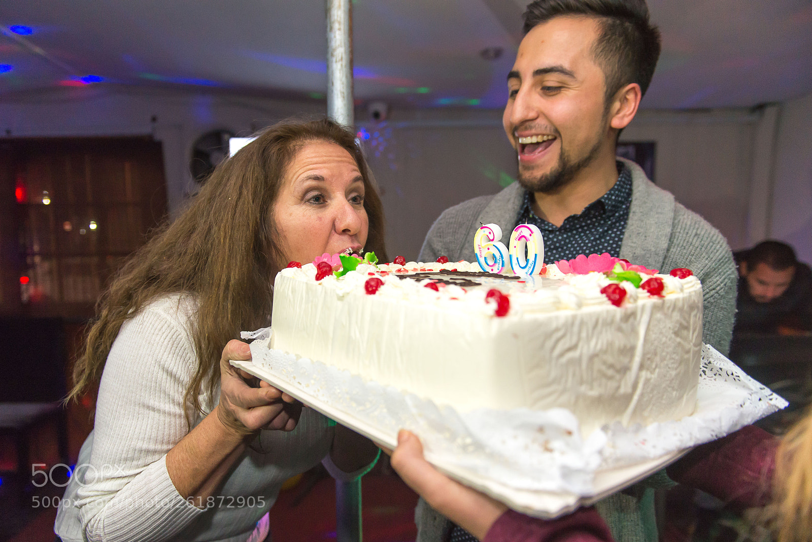 Nikon D610 sample photo. Cumpleaños , 60 años photography