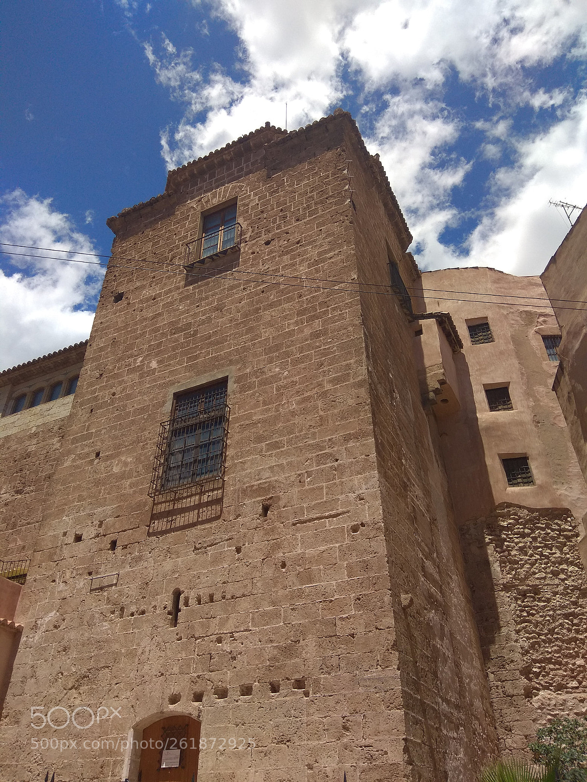 Xiaomi Redmi Note 4 sample photo. Construida hac a el photography