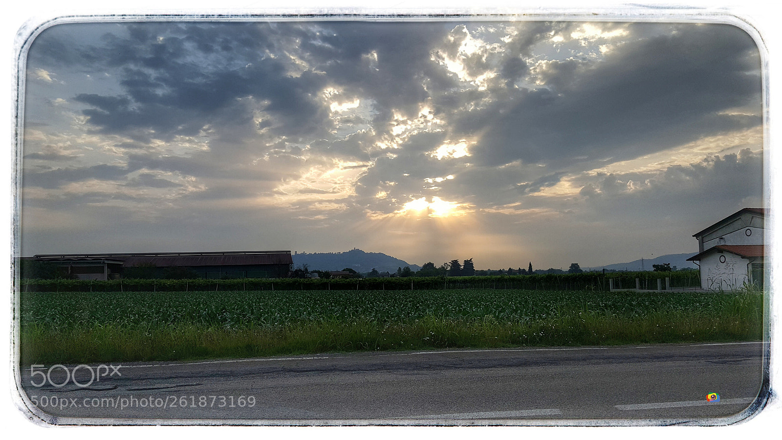 Samsung Galaxy S6 sample photo. Sun cloud photography