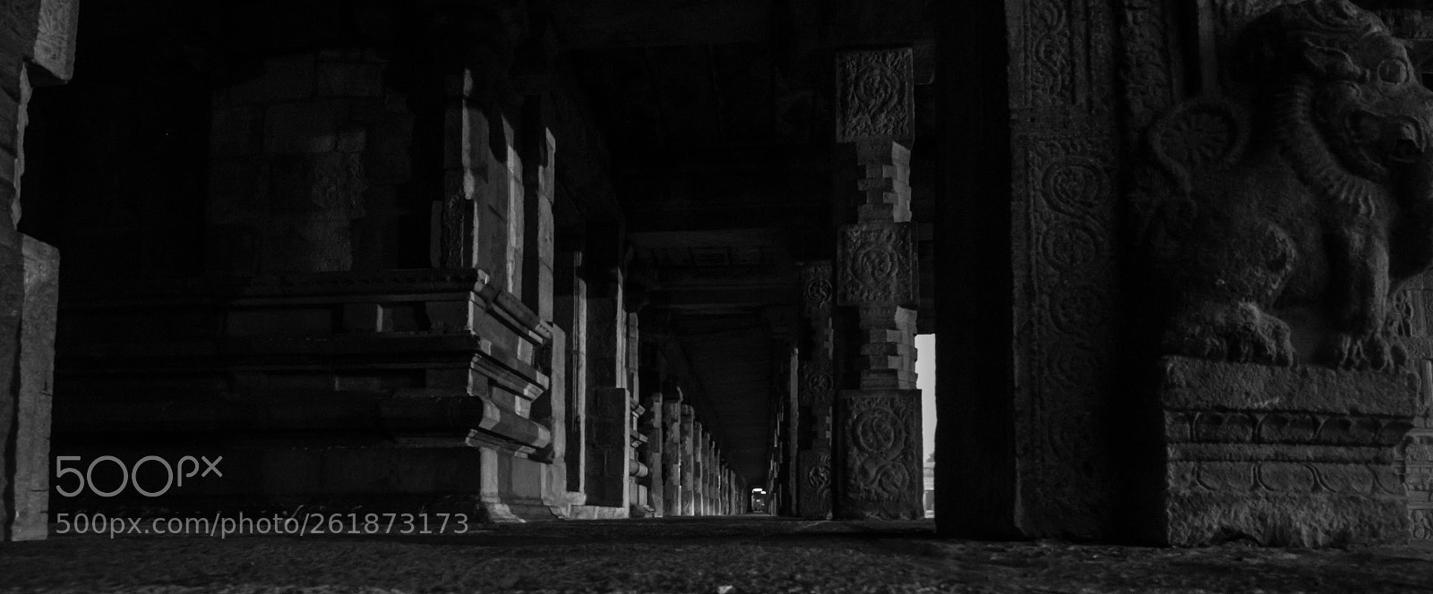 Canon EOS 550D (EOS Rebel T2i / EOS Kiss X4) sample photo. The corridor photography