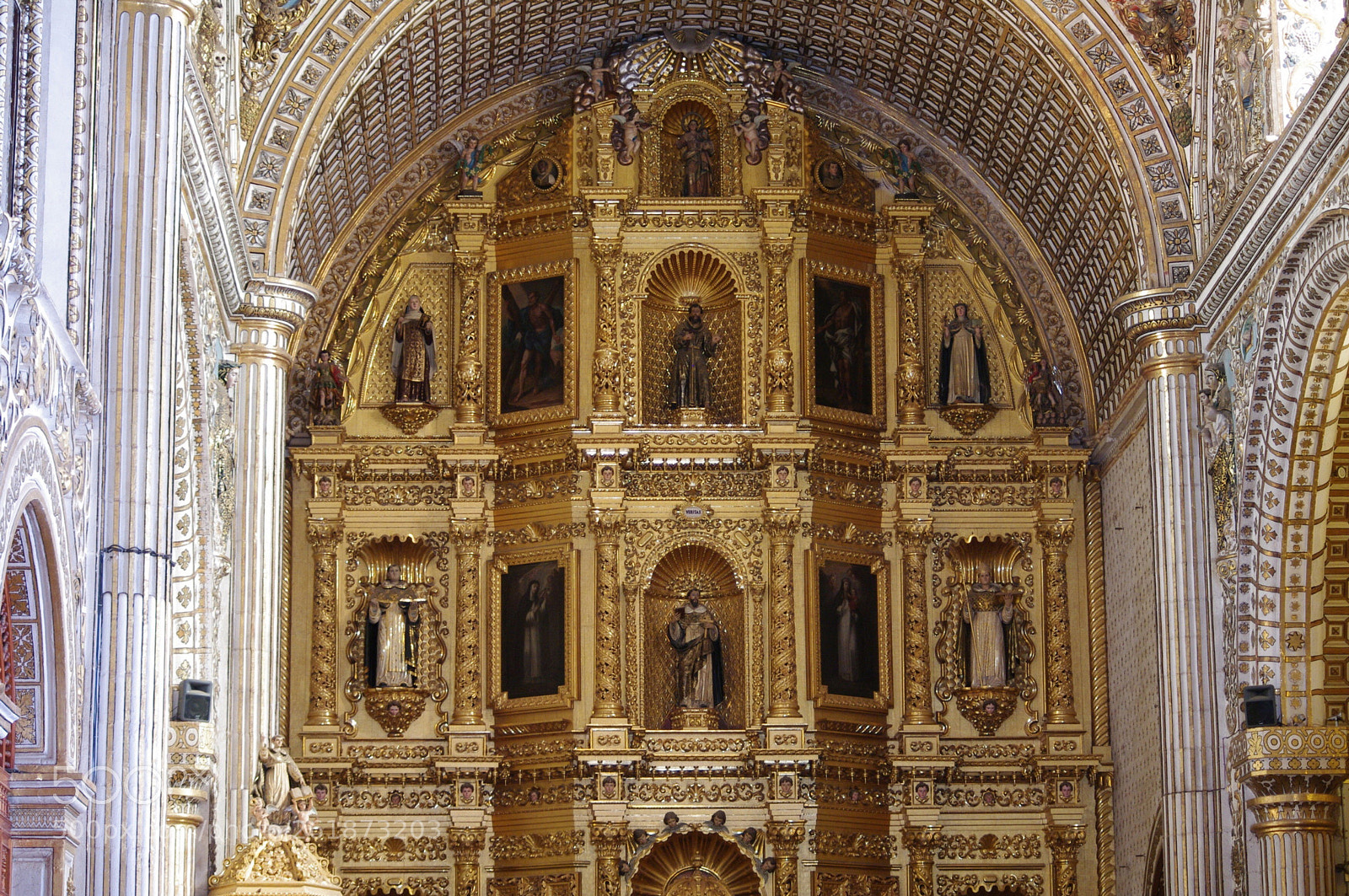 Pentax K-7 sample photo. Santo domingo  photography