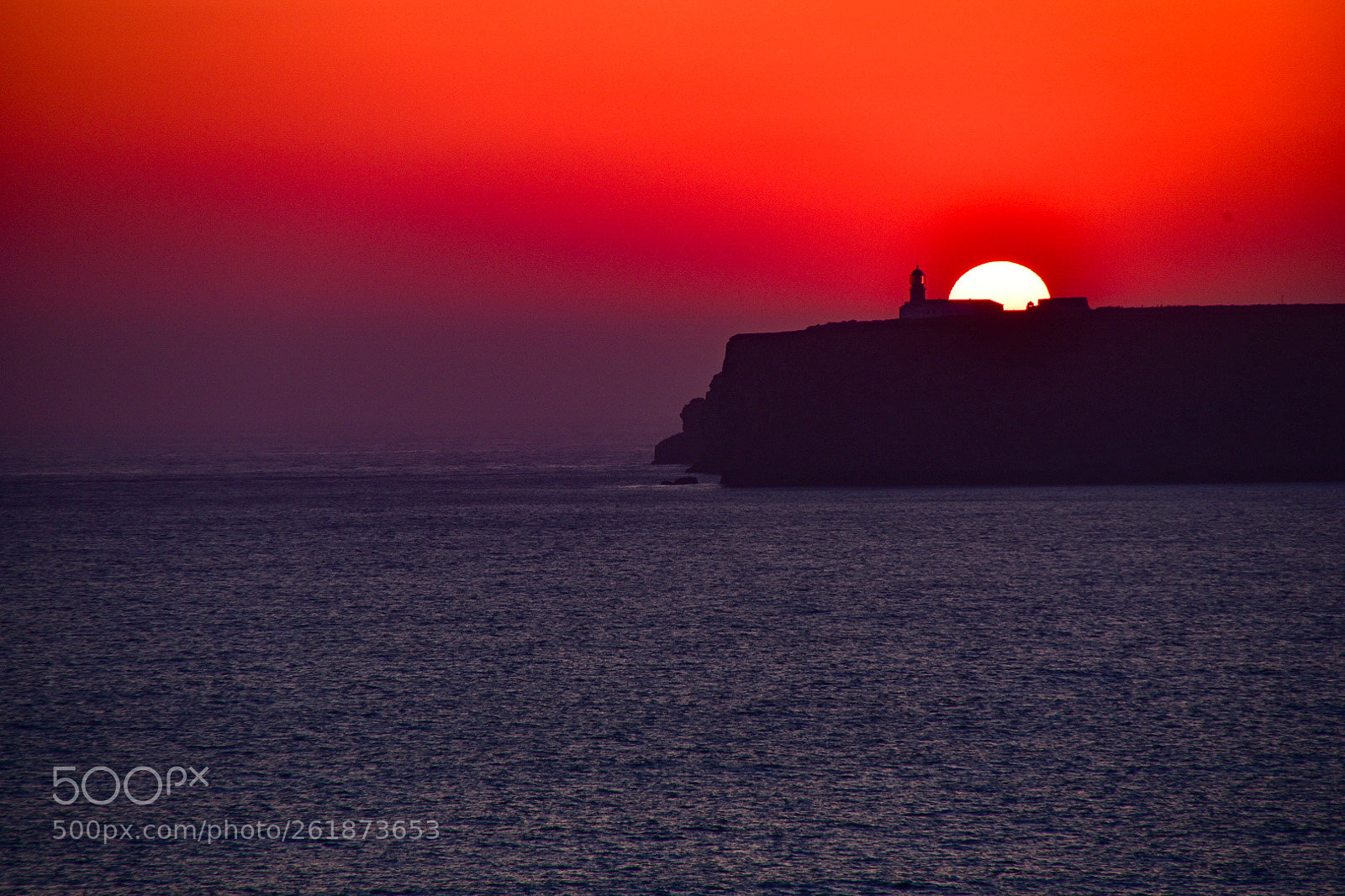Nikon D750 sample photo. Sunset behind cabo de photography