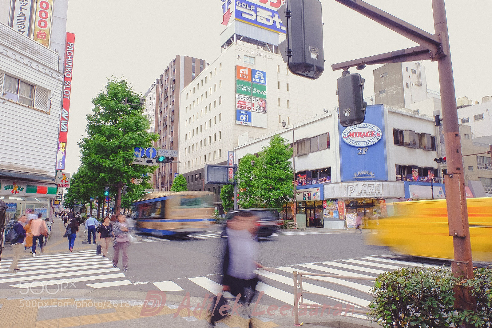 Fujifilm X-T1 sample photo. Around kannai station in photography