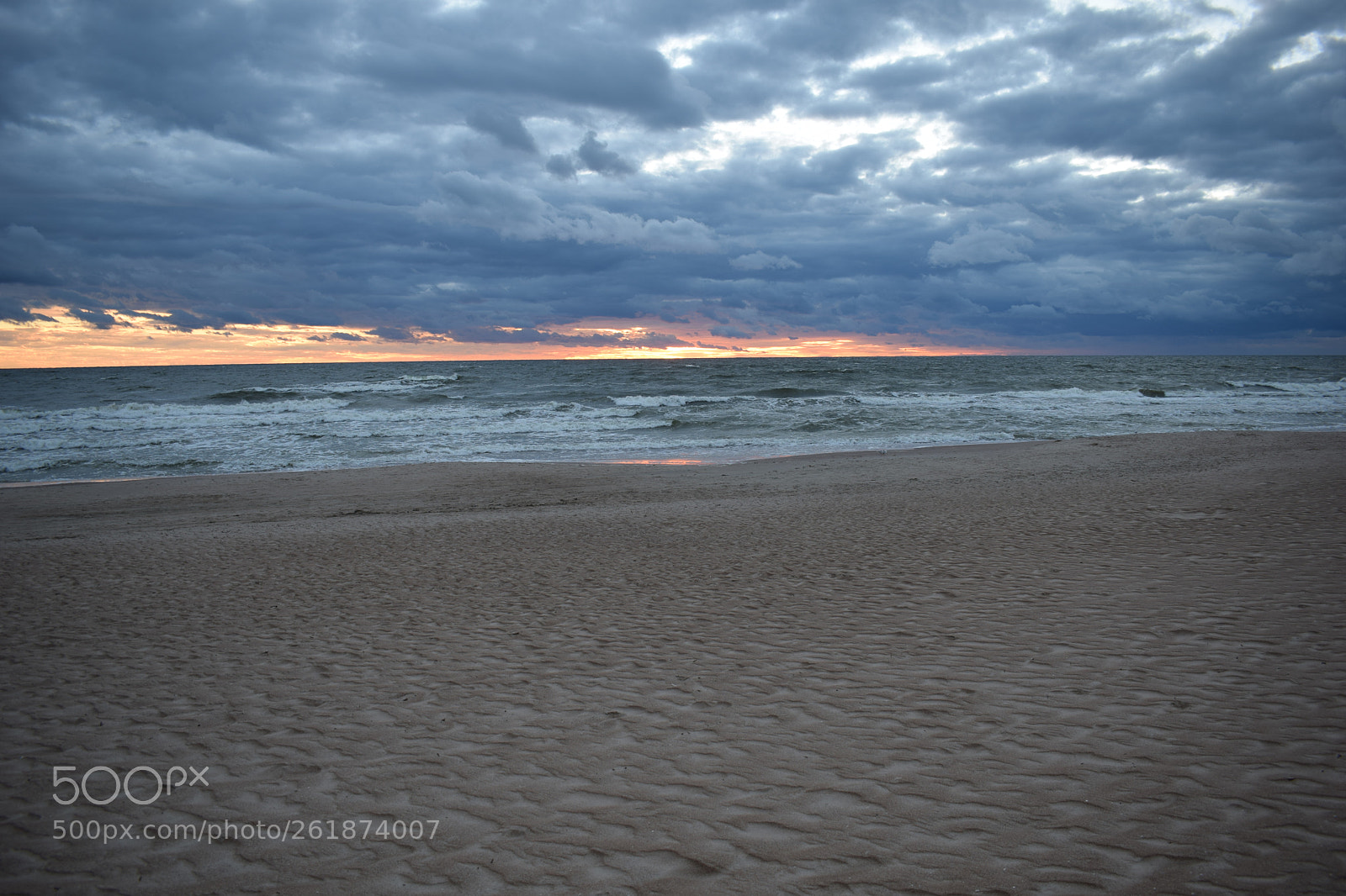Nikon D3300 sample photo. Sunset photography