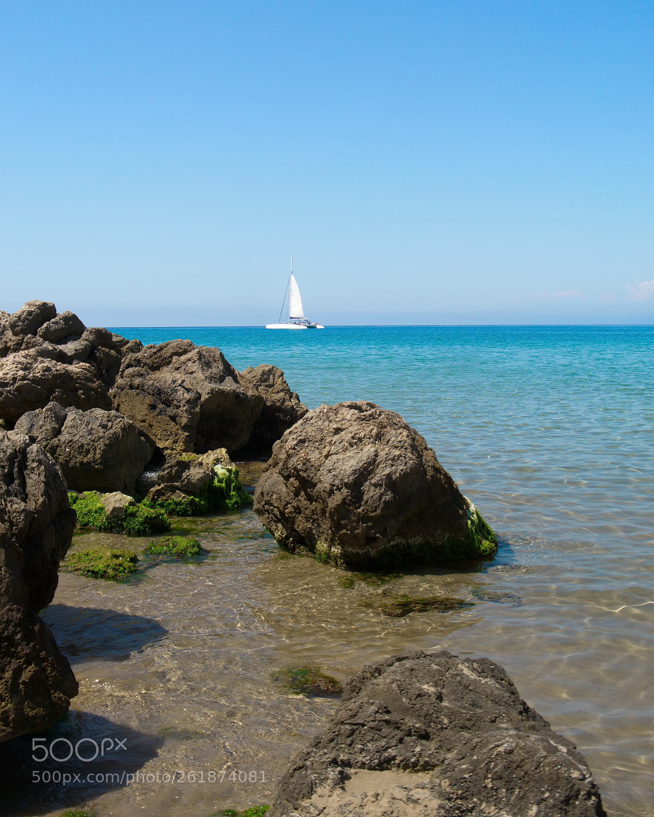Panasonic Lumix DMC-G5 sample photo. Walk on the yacht photography