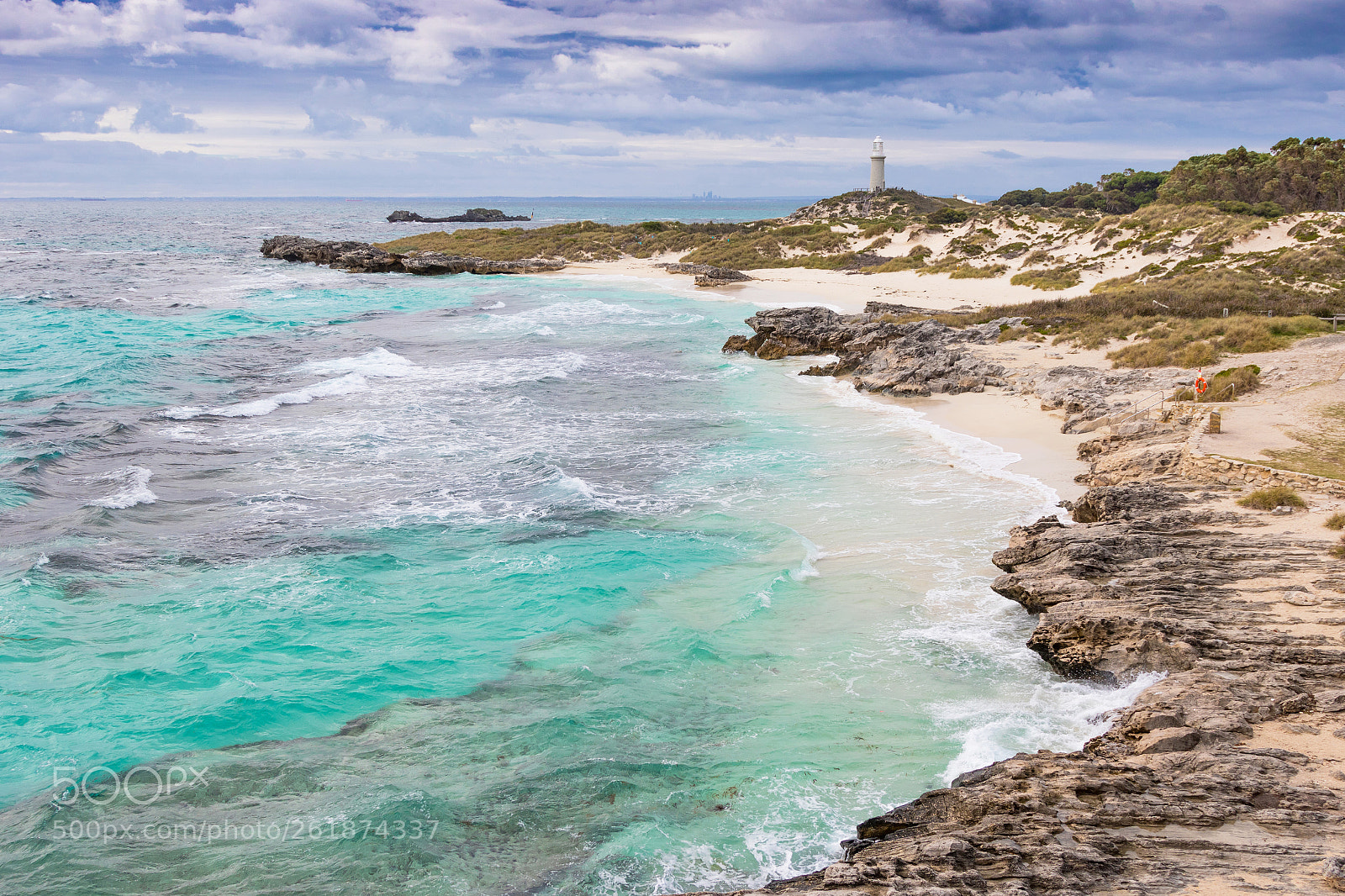 Canon EOS 7D Mark II sample photo. The basin at rottnest photography