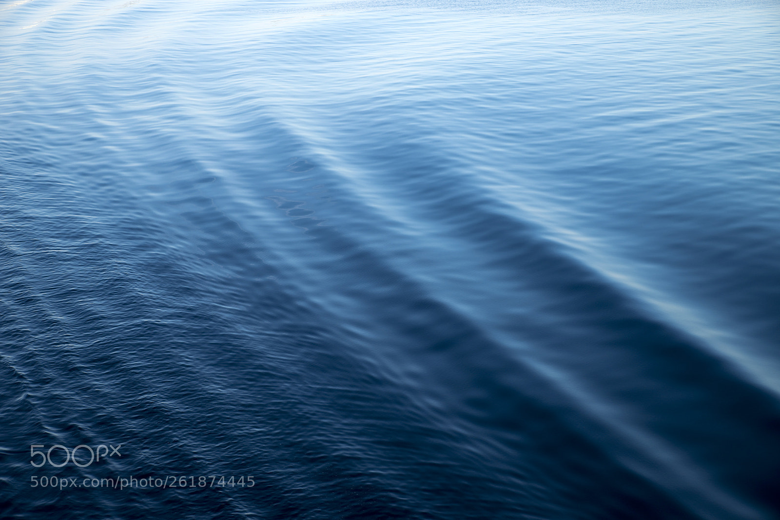 Pentax K-1 sample photo. Ripple effect photography