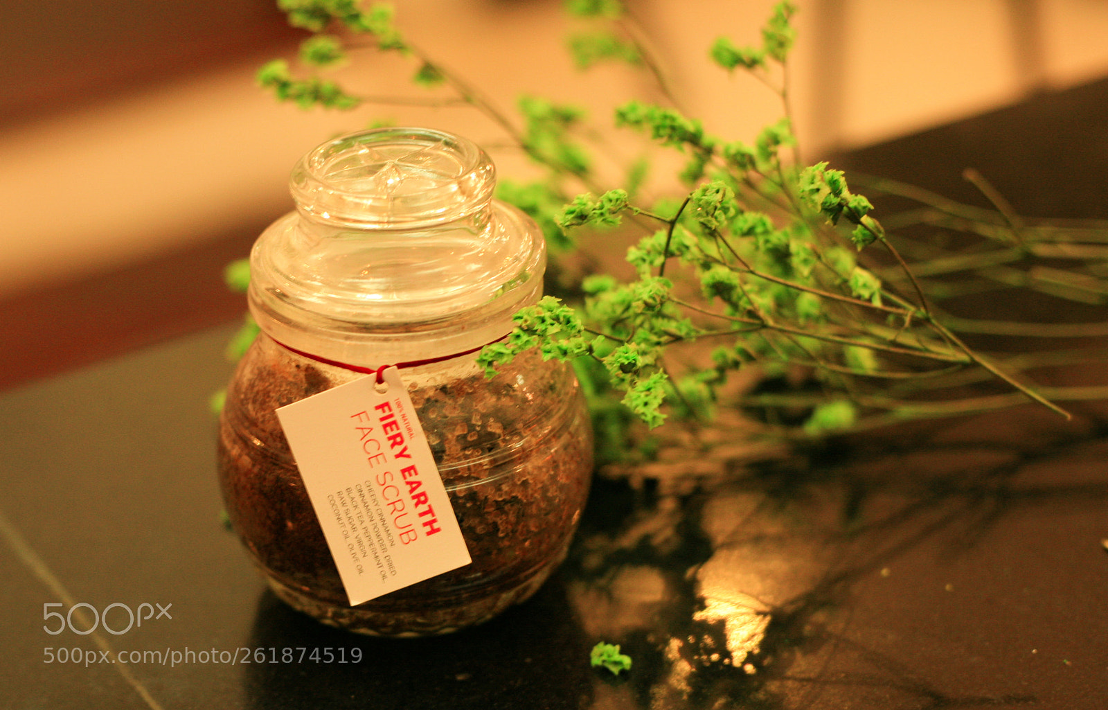 Canon EOS 5D sample photo. Tea box photography