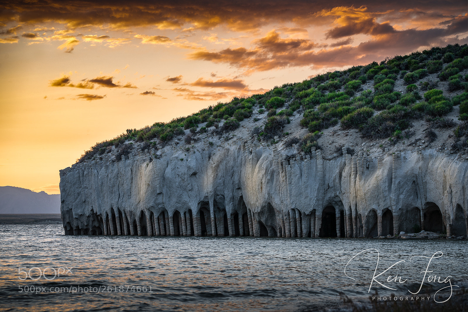 Sony a7R III sample photo. Crowley lake 5 photography
