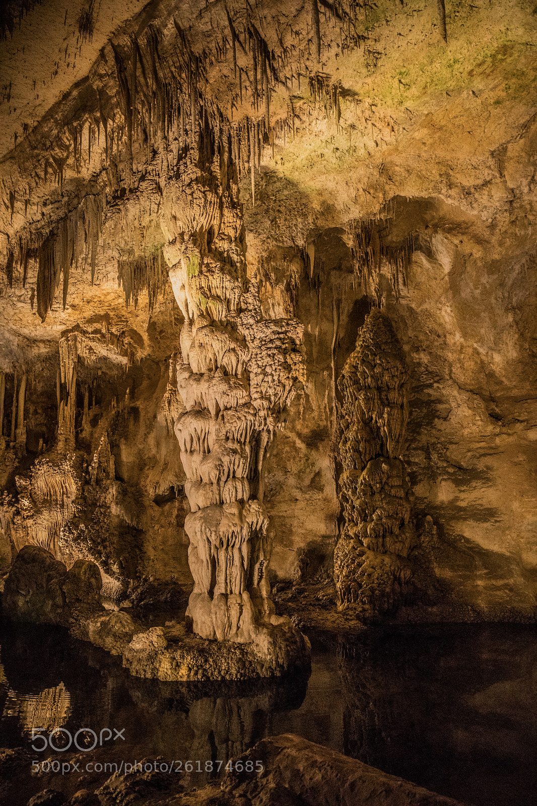 Canon EOS 5D Mark IV sample photo. Carlsbad caverns national park photography