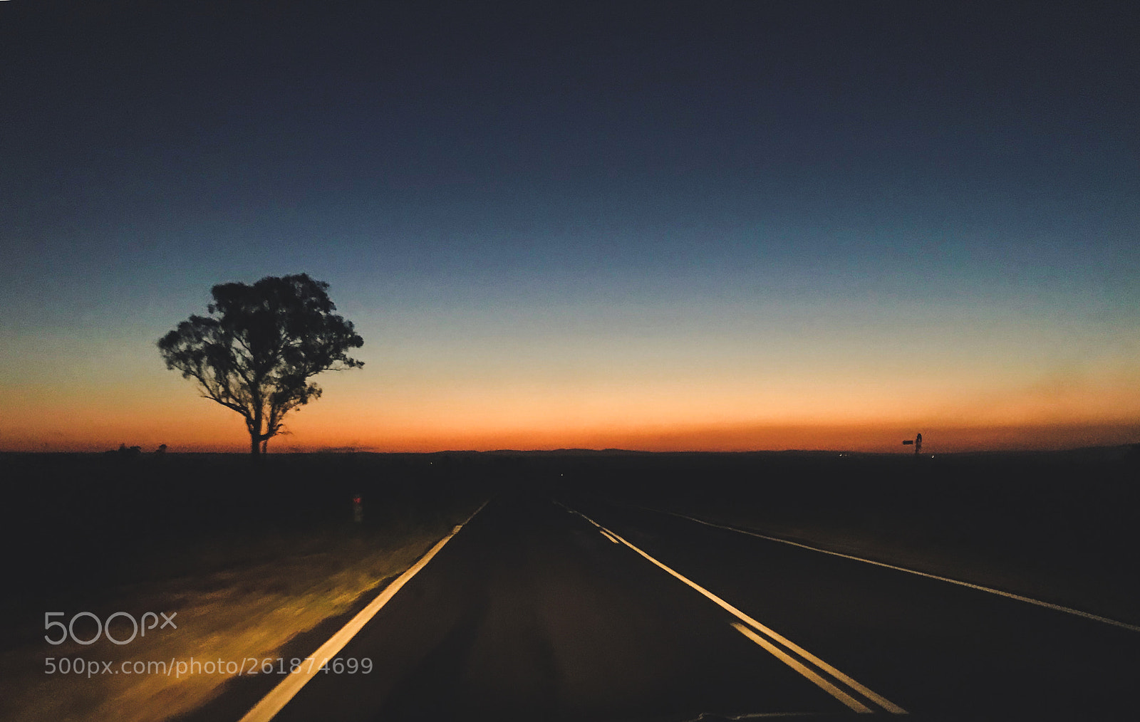 Apple iPhone 7 sample photo. Australian road trip photography