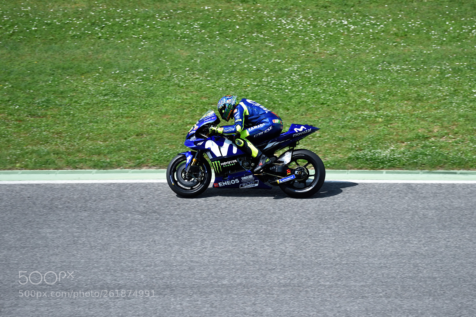 Nikon D810 sample photo. Vr46 the doctor 03 photography