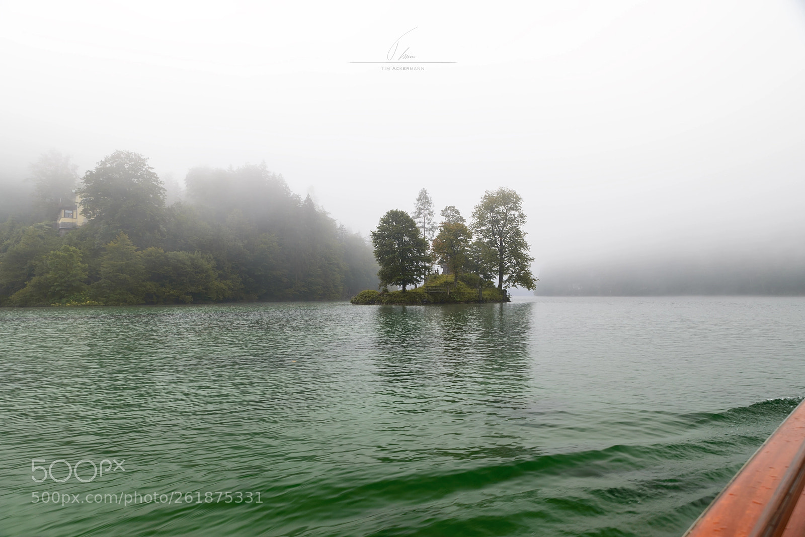 Nikon D610 sample photo. Insel christlieger- königssee photography