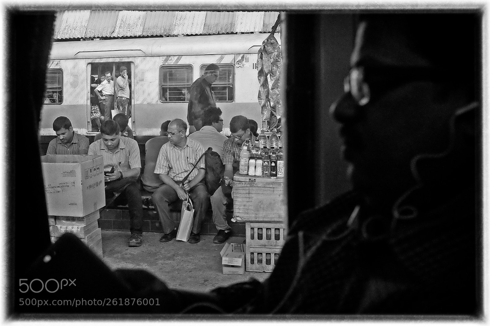 Fujifilm X100S sample photo. Through the window photography