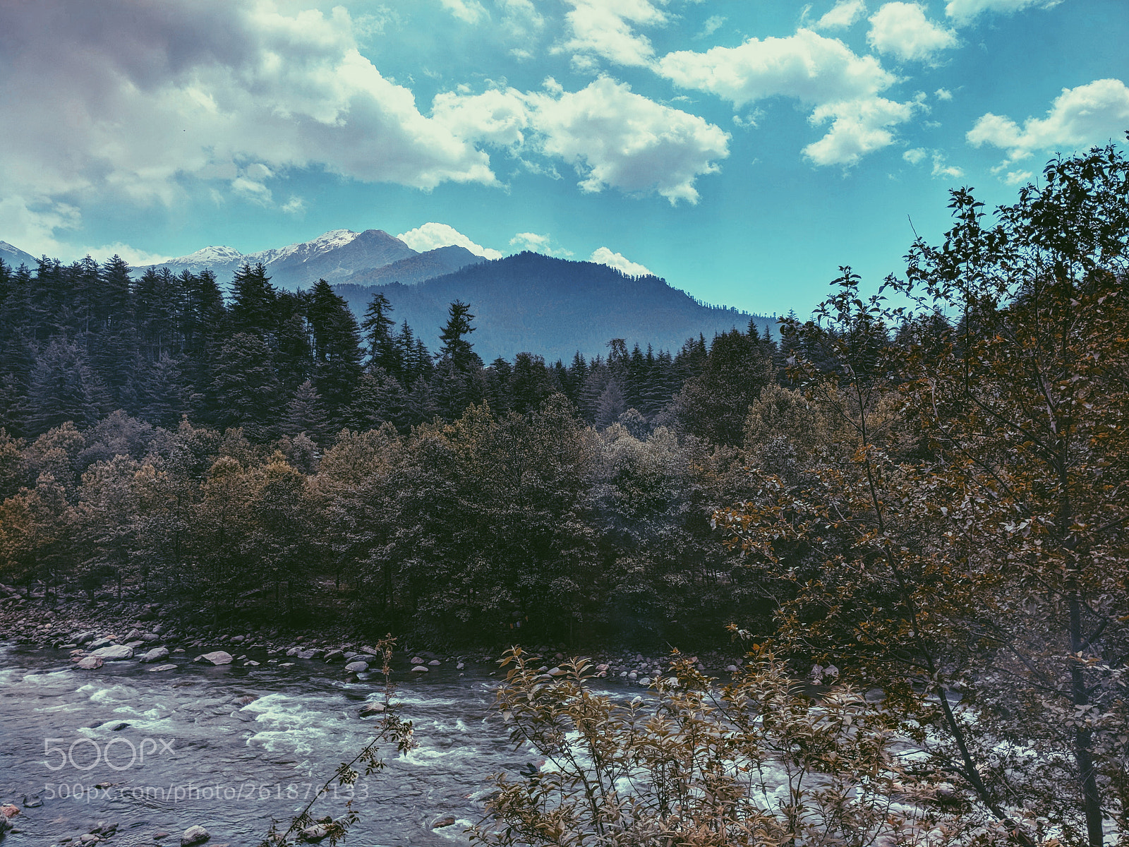 Google Pixel sample photo. Kullu photography
