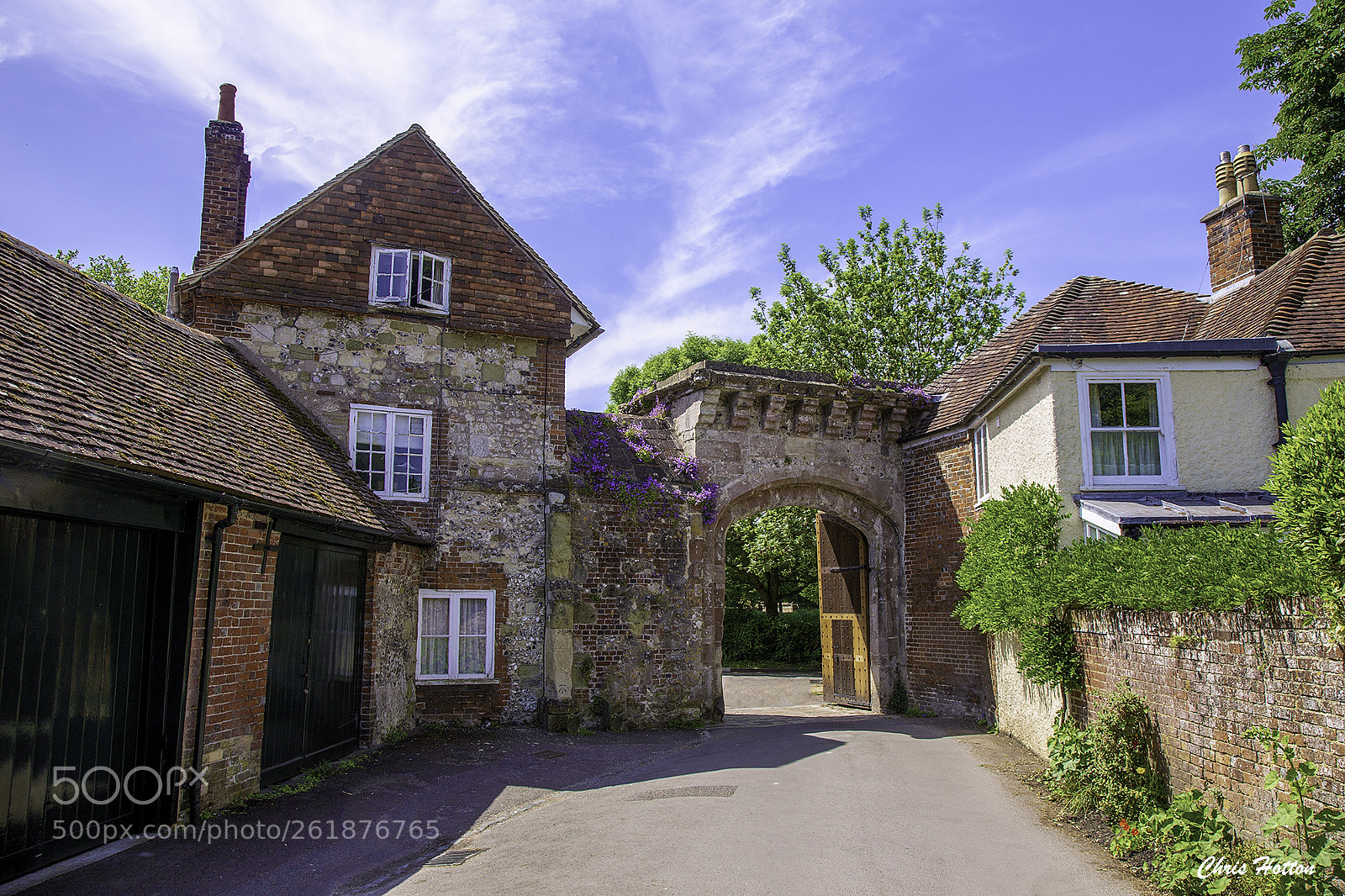 Canon EOS 6D sample photo. Harnham gate - the photography
