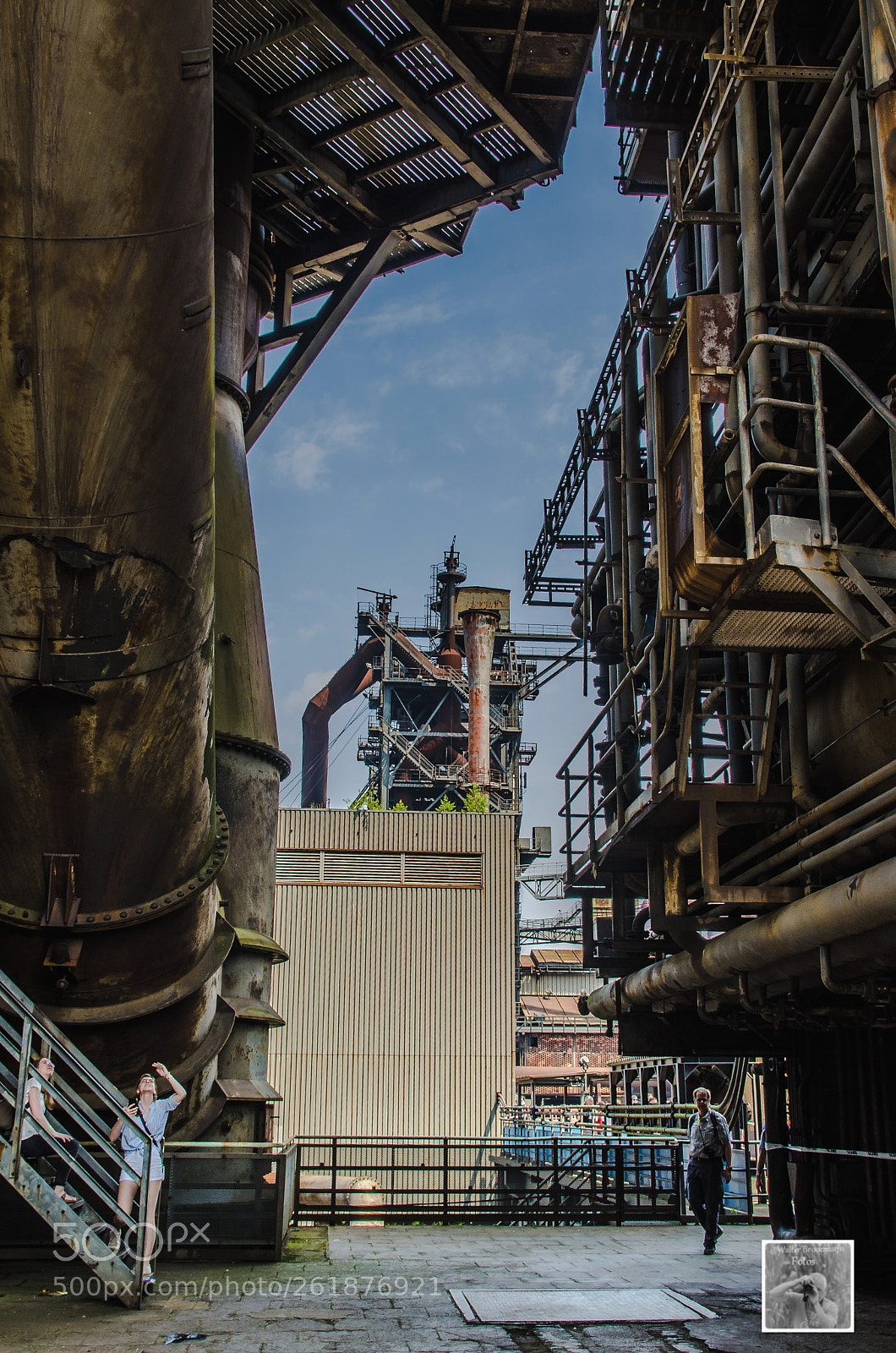 Nikon D7000 sample photo. Gebäude-stadt-industrie-architektur photography