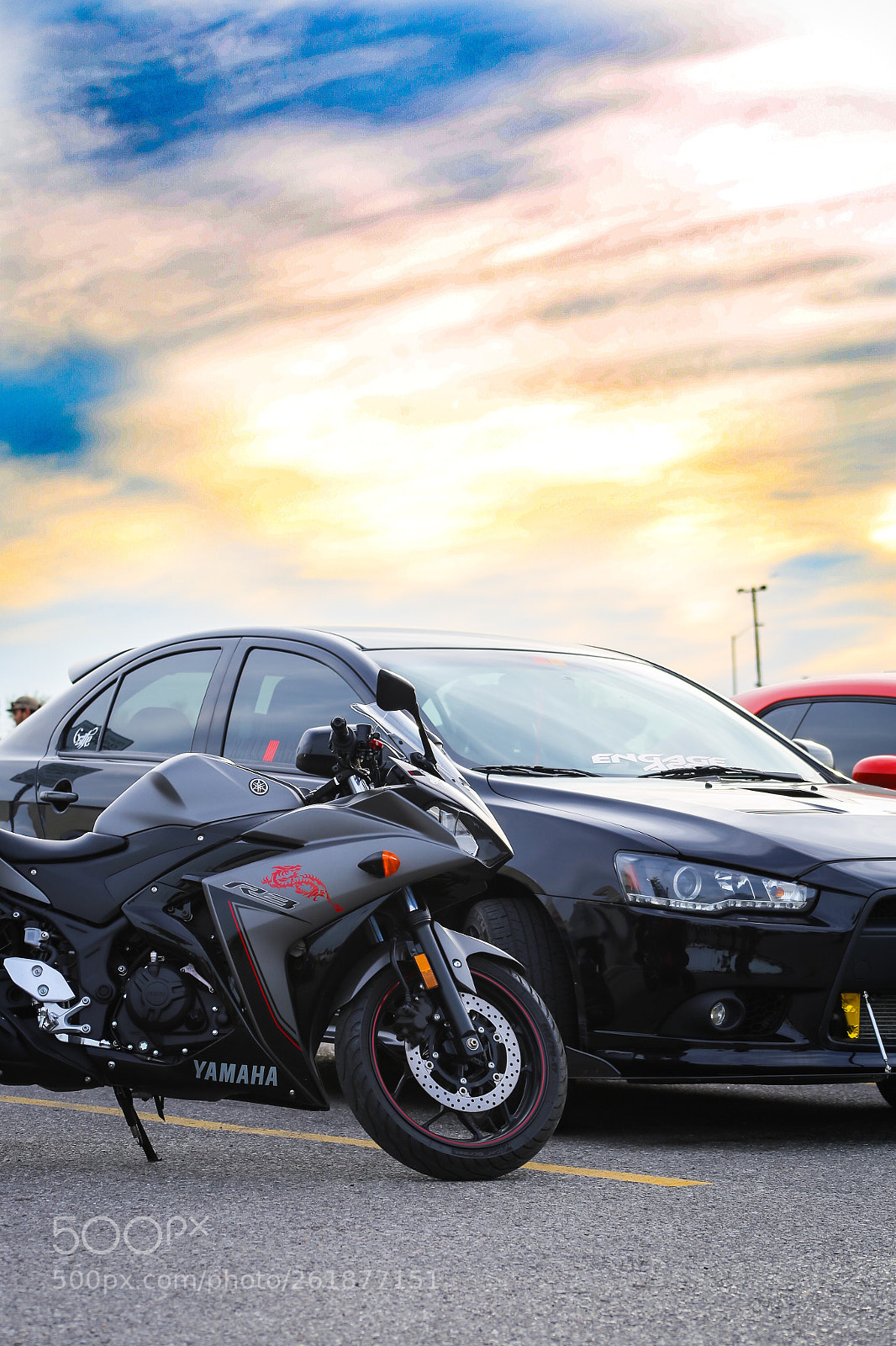 Canon EOS 6D sample photo. Ralliart + r3  photography