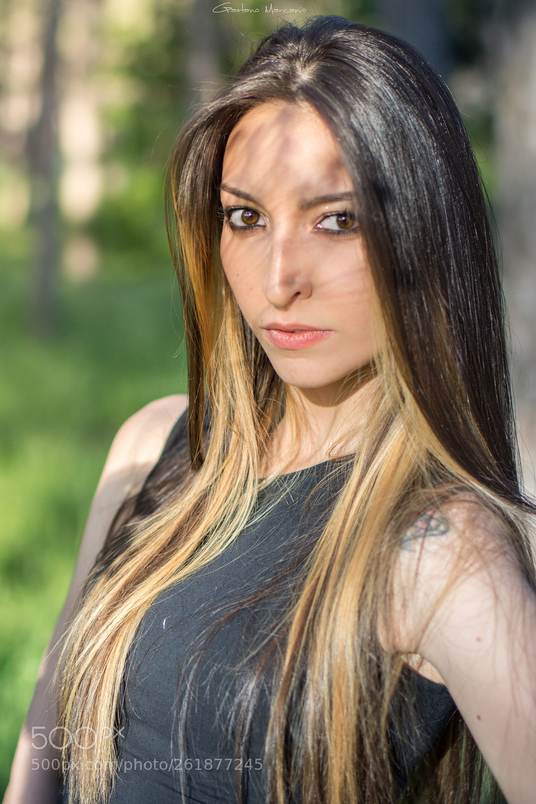 Nikon D7200 sample photo. Ritratti photography