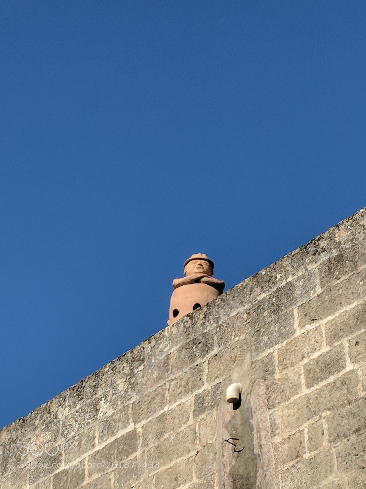 Google Pixel 2 XL sample photo. The watcher of the photography