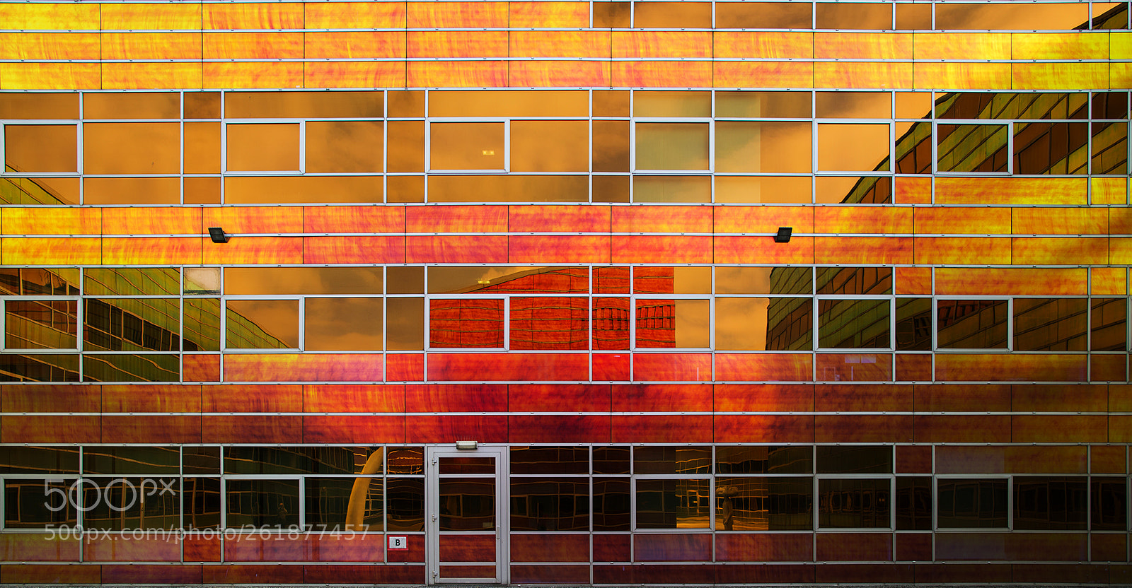 Nikon D800 sample photo. Mirror photography