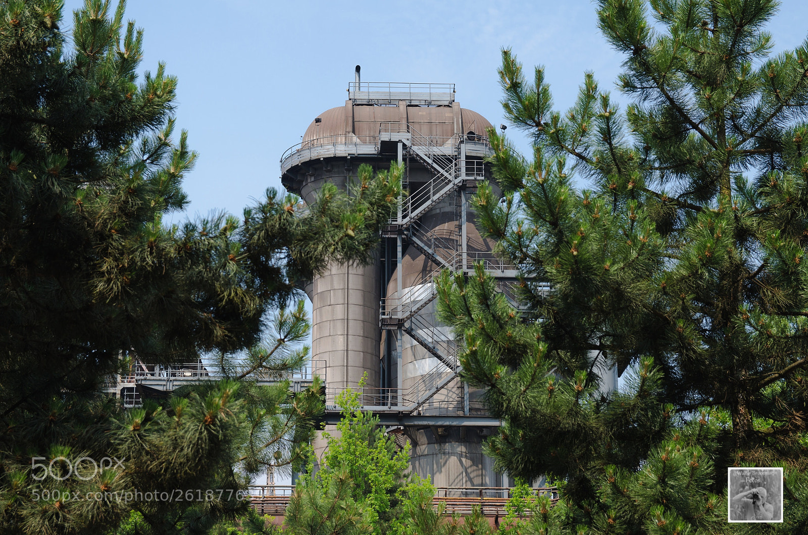 Nikon D7000 sample photo. Gebäude-stadt-industrie-architektur photography