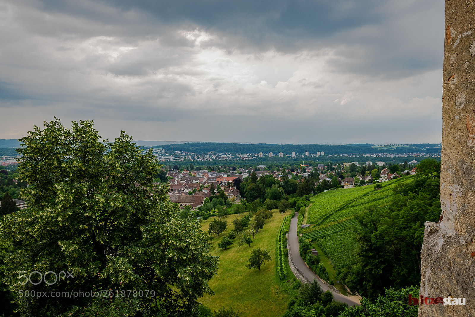 Nikon D610 sample photo. Rain is coming... photography