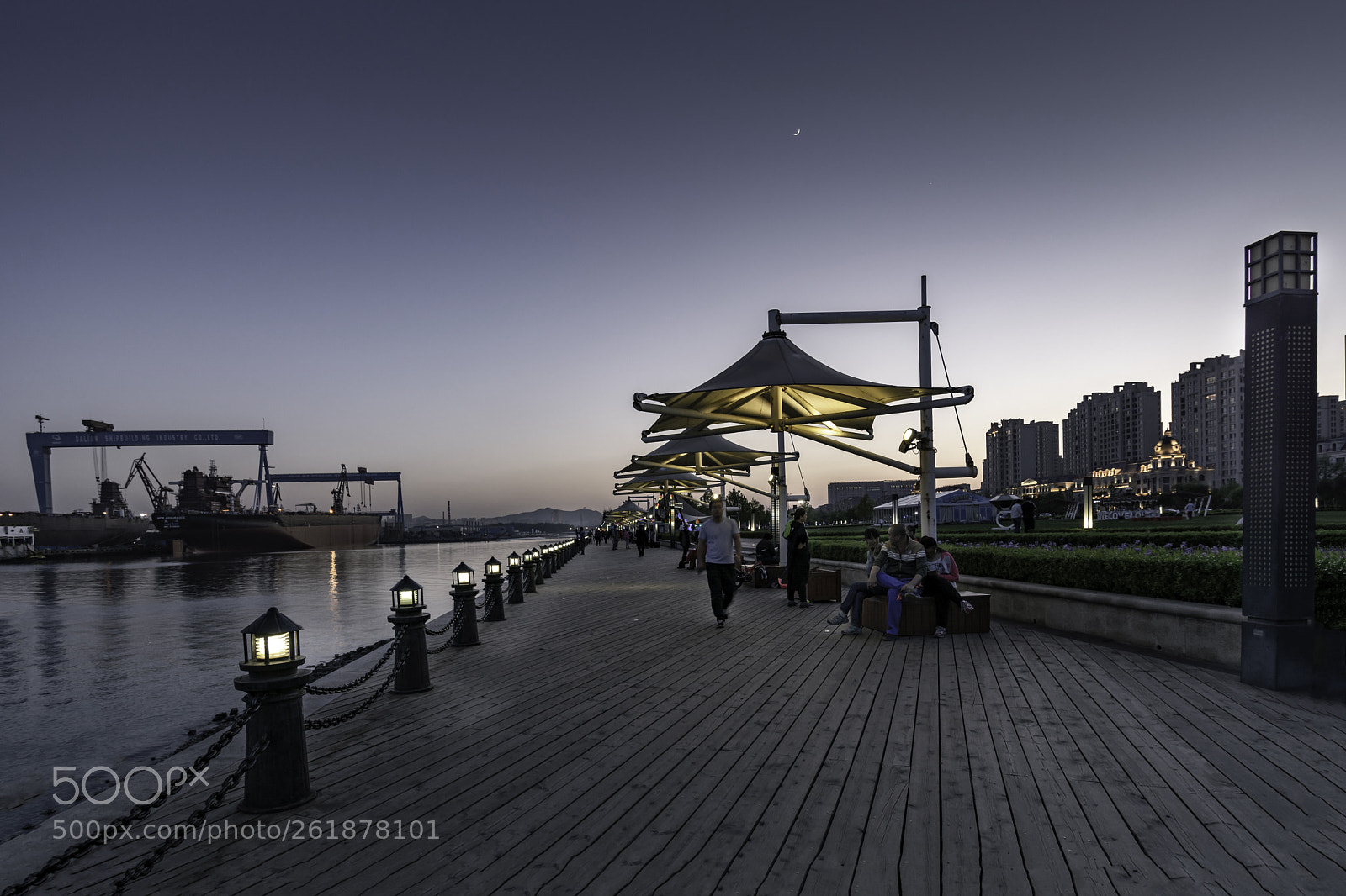 Nikon D7100 sample photo. Night photography