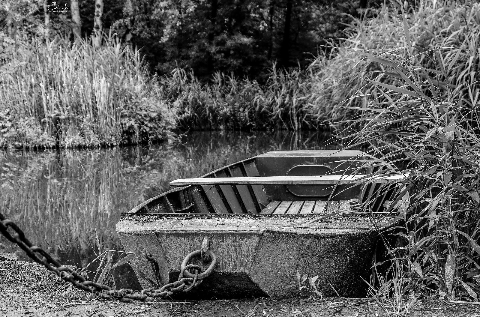 Canon EOS 70D sample photo. Boat photography