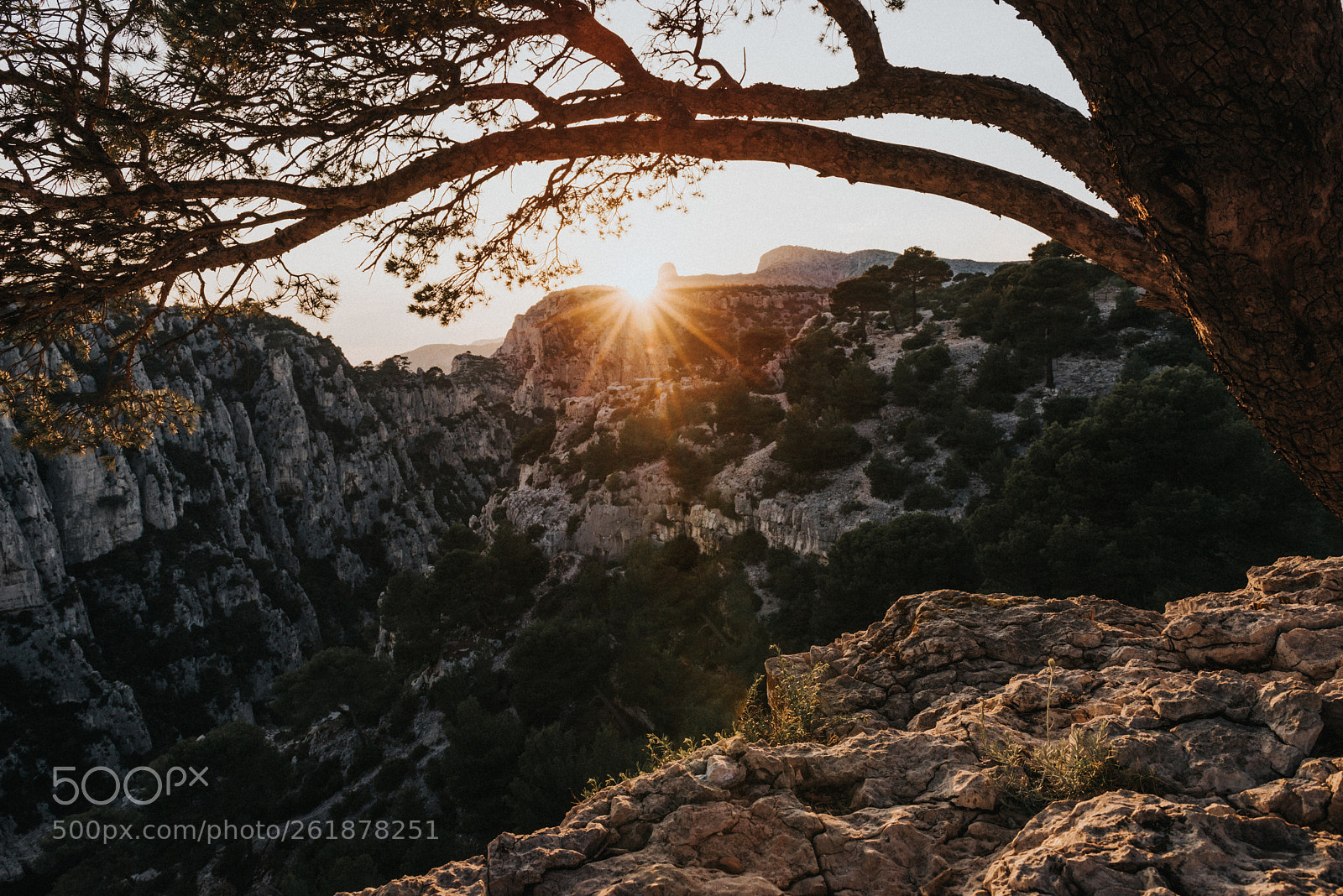 Nikon D810 sample photo. Sunset photography