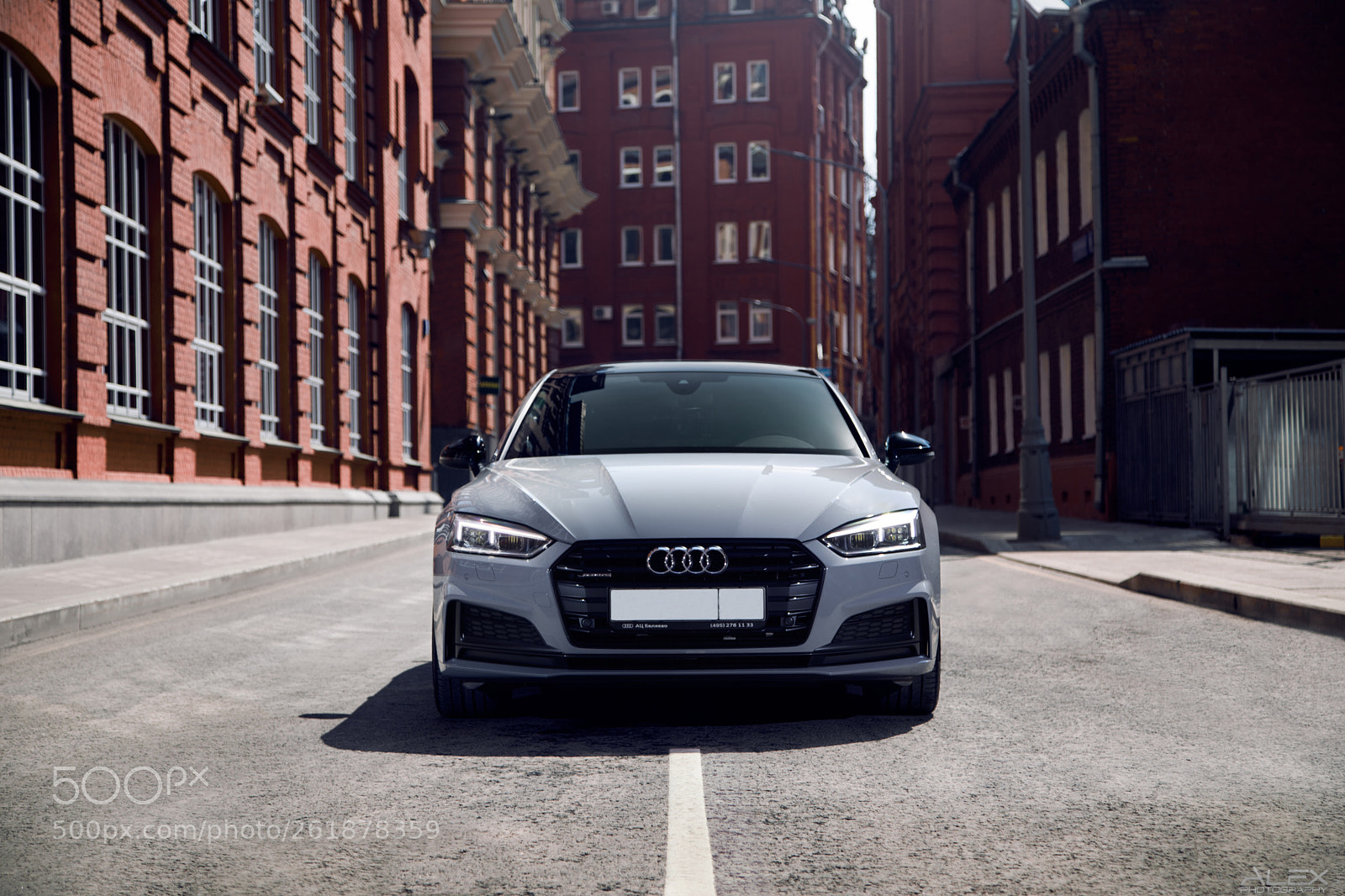 Canon EOS 5D Mark IV sample photo. Audi a5 sporback photography