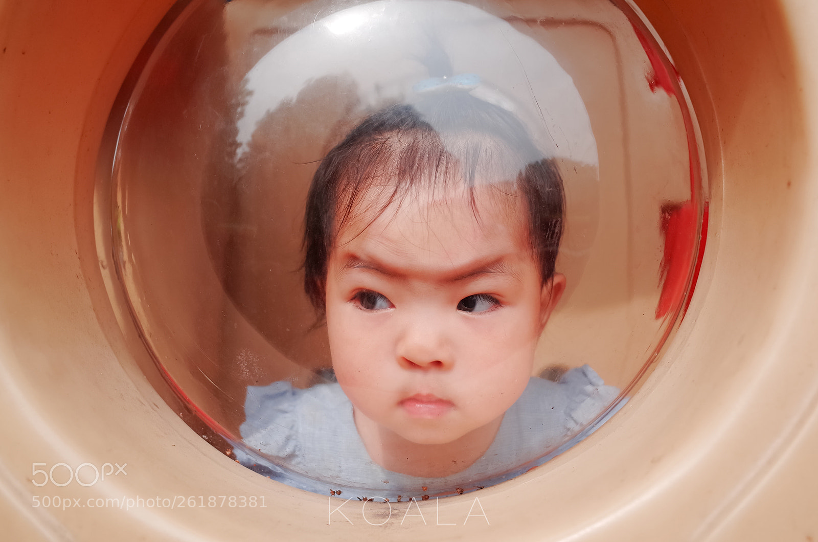 Ricoh GR sample photo. Little girl photography