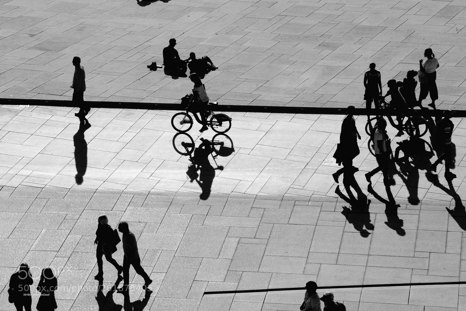 Canon EOS M5 sample photo. Promenade, oslo opera house photography
