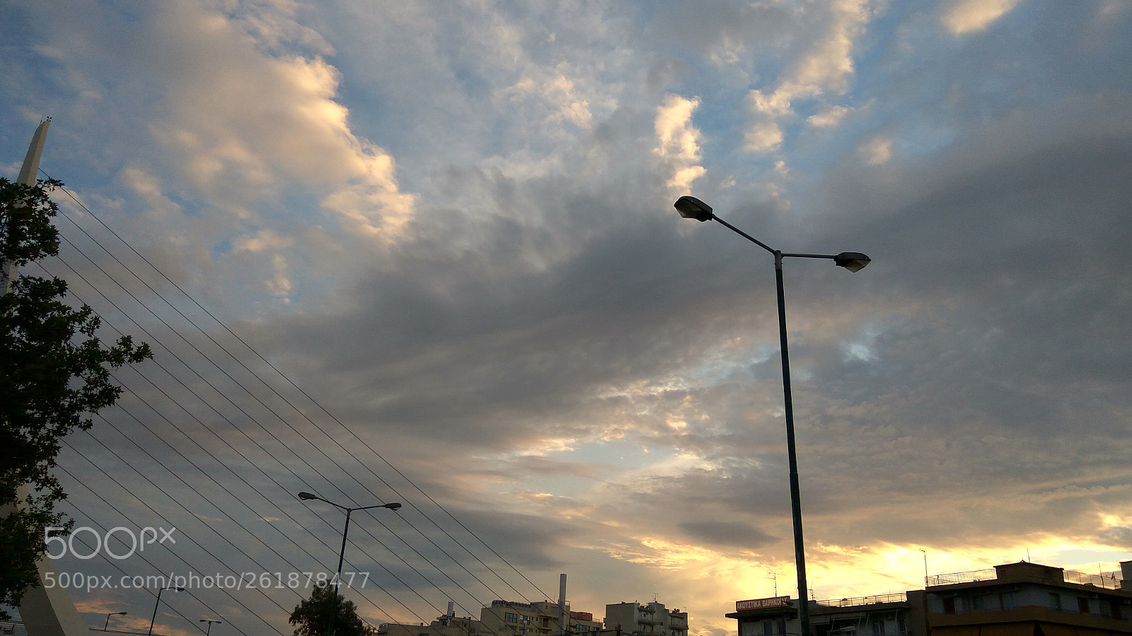 Xiaomi Redmi Note3 sample photo. Sky harp photography